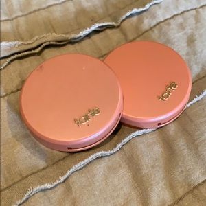 Tarte Amazonian Clay 12-hour blush in “paaarty”